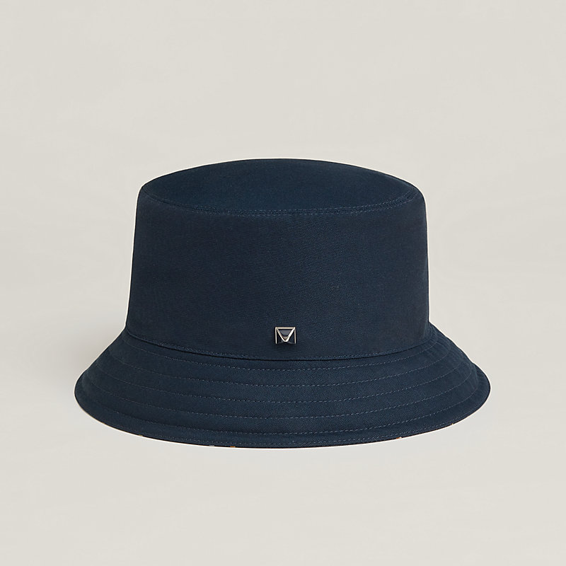 【HERMES】Bob Harper Pois Medor バケットハット harper-pois-medor-bucket-hat--